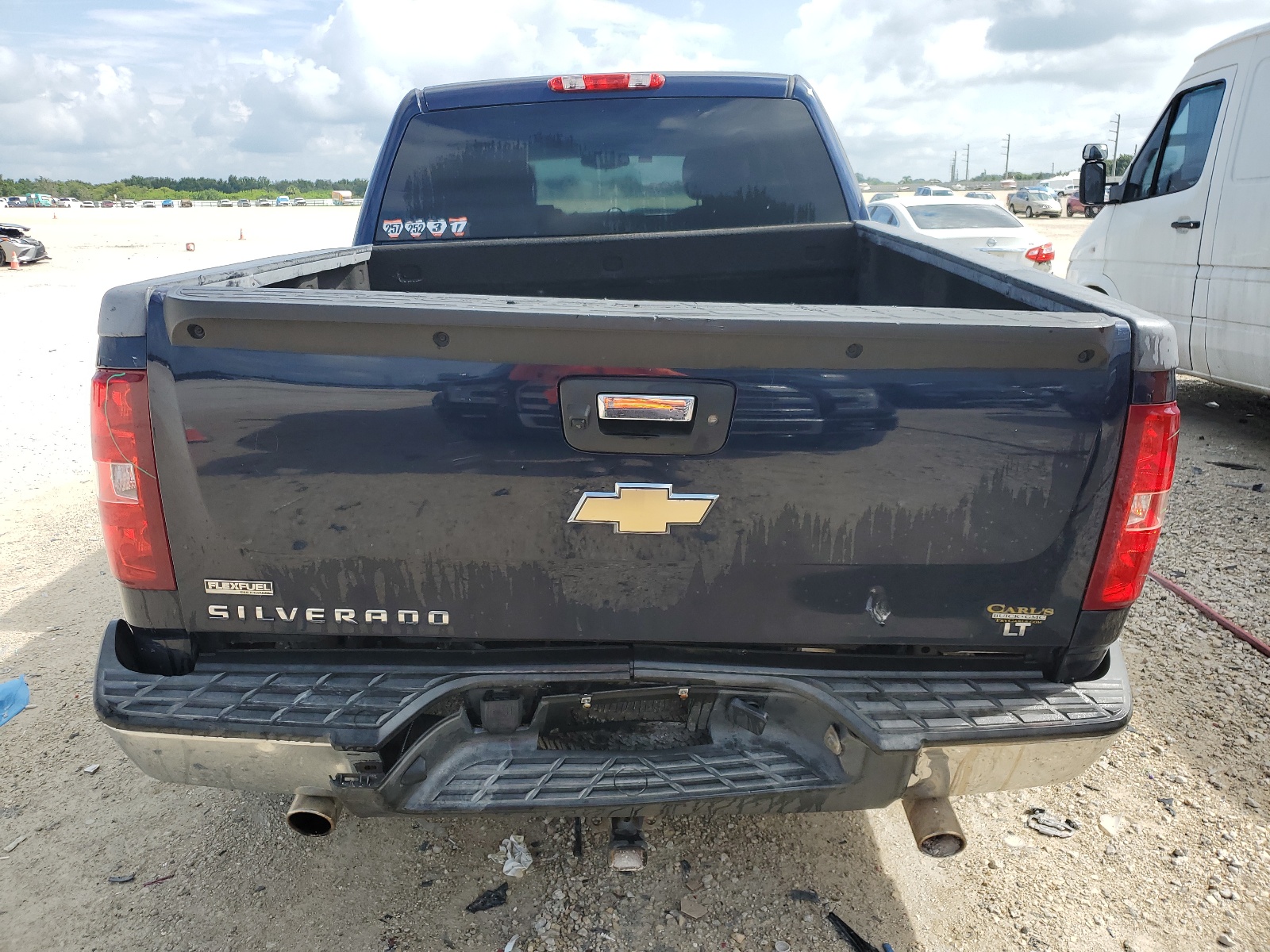 3GCRCSE01AG144334 2010 Chevrolet Silverado C1500 Lt