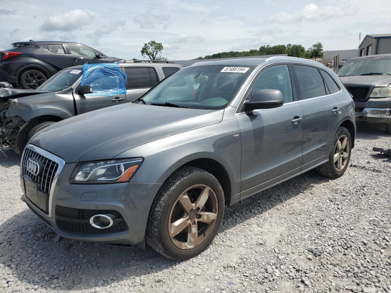 WA1DKAFP8CA068920 2012 Audi Q5 Premium Plus