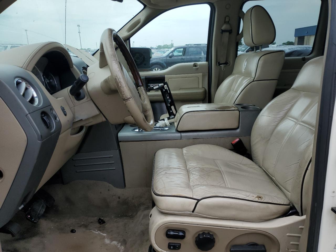 2006 Lincoln Mark Lt VIN: 5LTPW18556FJ13030 Lot: 59487604