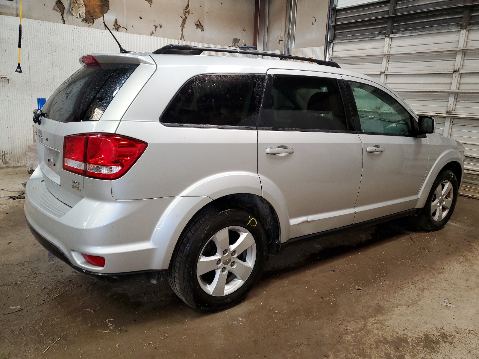 2014 Dodge Journey Sxt vin: 3C4PDCBG0ET126755