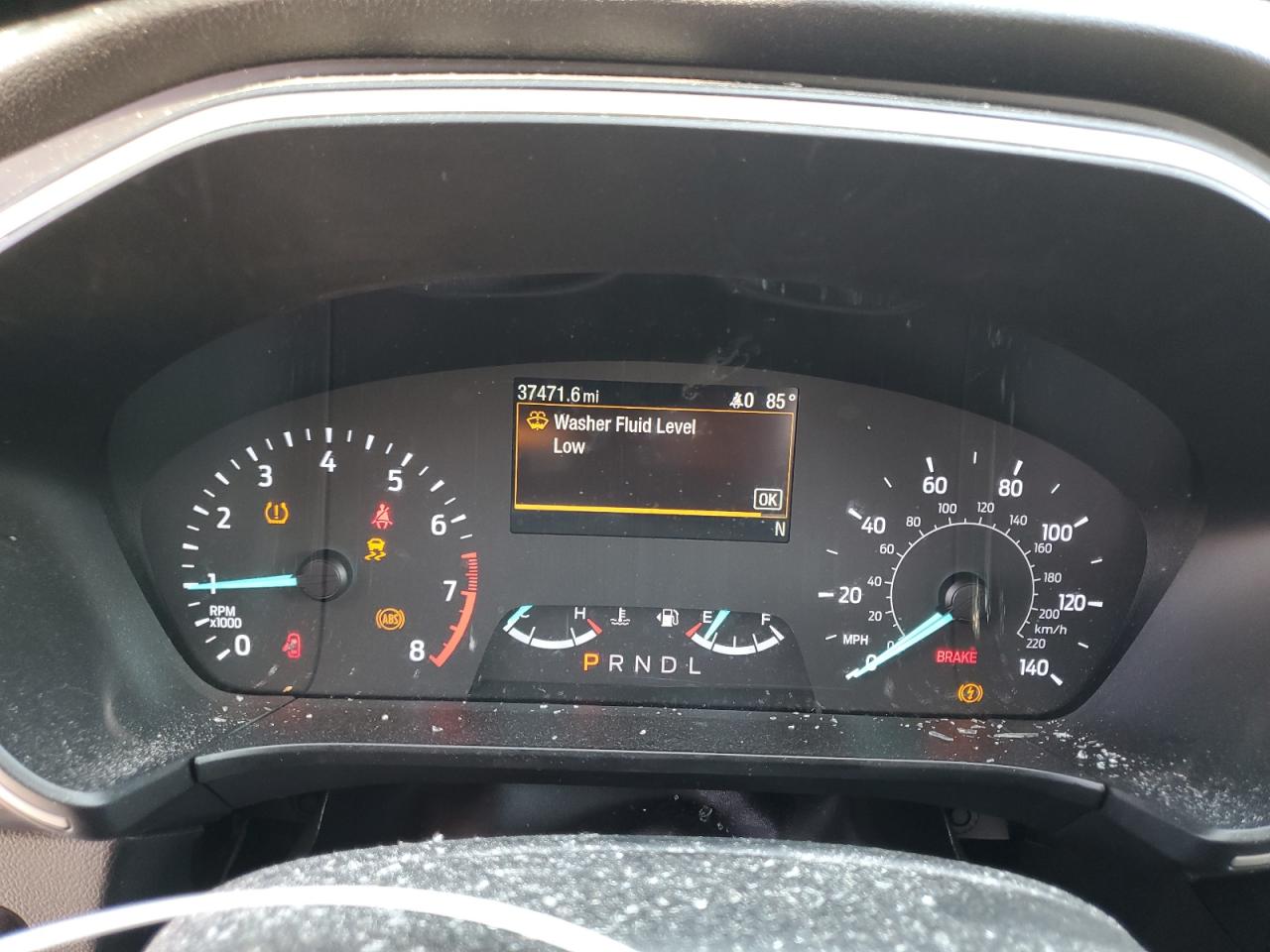 2021 Ford Escape Se VIN: 1FMCU0G67MUB15541 Lot: 58611024