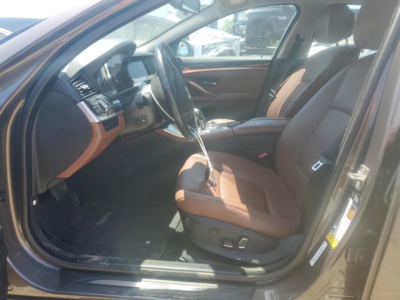 2013 BMW 535 I VIN: WBAFR7C57DC817743 Lot: 59016284