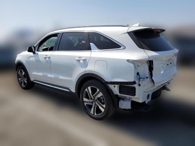  KIA SORENTO 2023 Белый