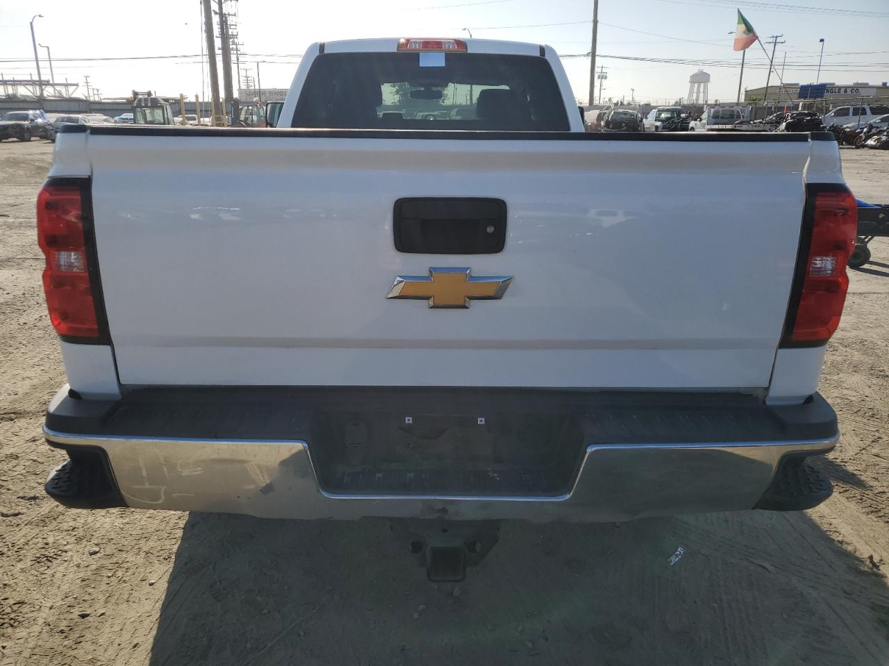 2019 Chevrolet Silverado C2500 Heavy Duty VIN: 2GC2CREGXK1189306 Lot: 60709824