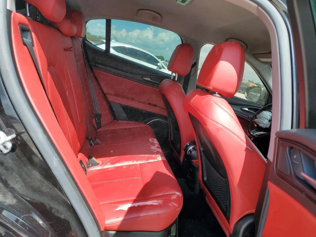 2020 Alfa Romeo Stelvio VIN: ZASPAJANXL7C75325 Lot: 62534984