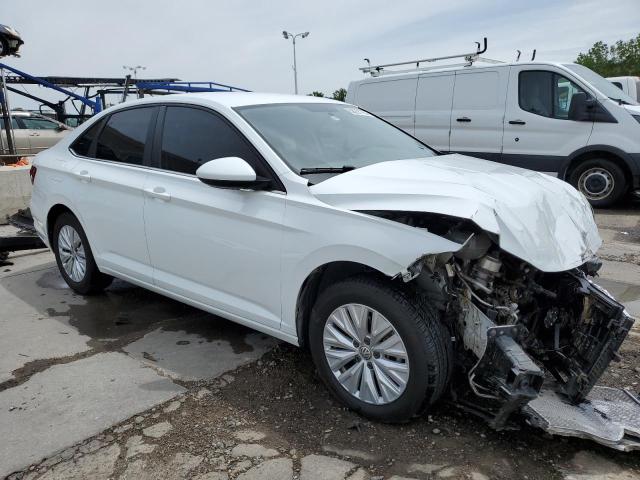  VOLKSWAGEN JETTA 2019 Белый