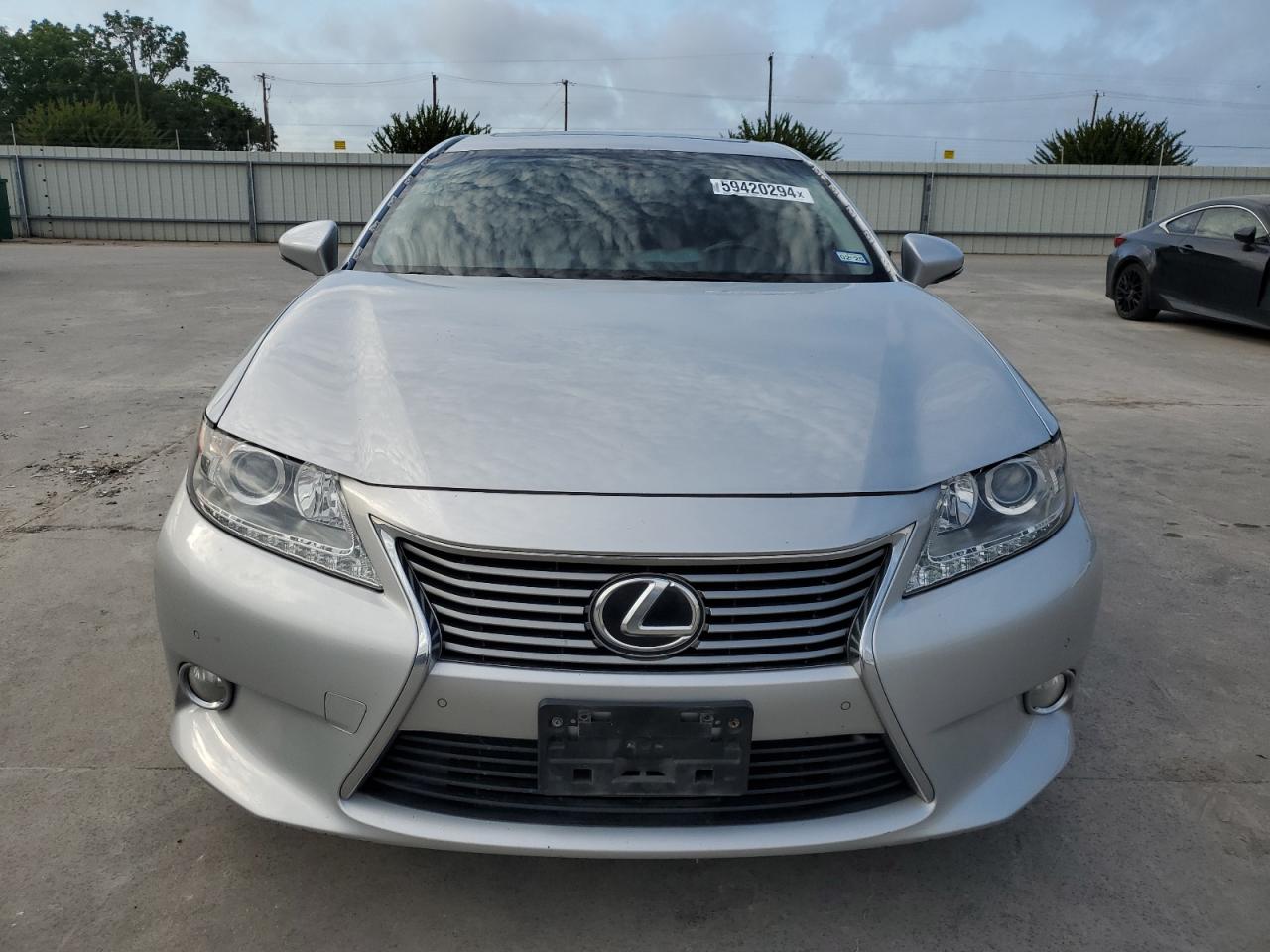 2014 Lexus Es 350 VIN: JTHBK1GG6E2103526 Lot: 63781024