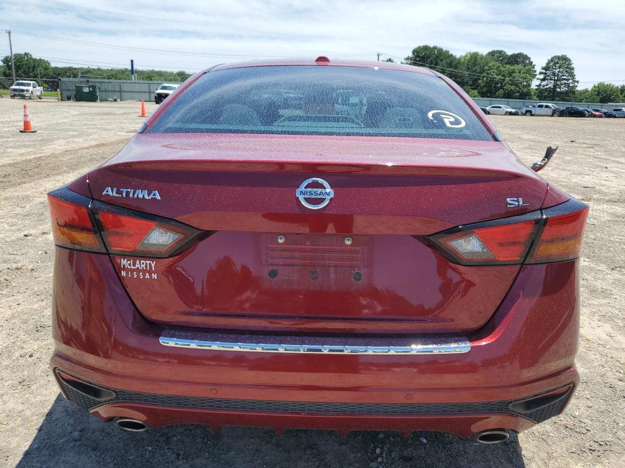 2021 Nissan Altima Sl VIN: 1N4BL4EVXMN331257 Lot: 57939274