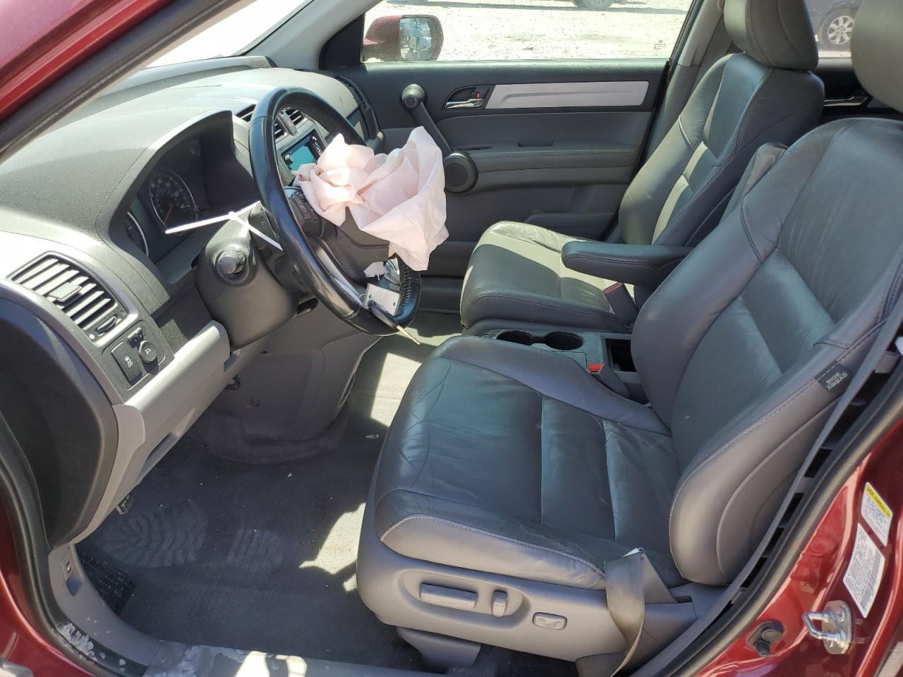 2010 Honda Cr-V Exl VIN: 5J6RE4H70AL096868 Lot: 59330694