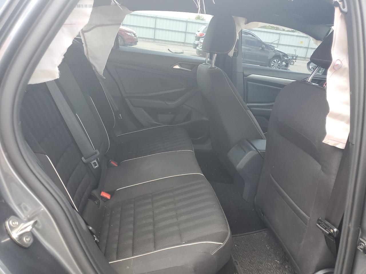 2022 Volkswagen Jetta Sport VIN: 3VWBM7BU5NM034040 Lot: 58910694