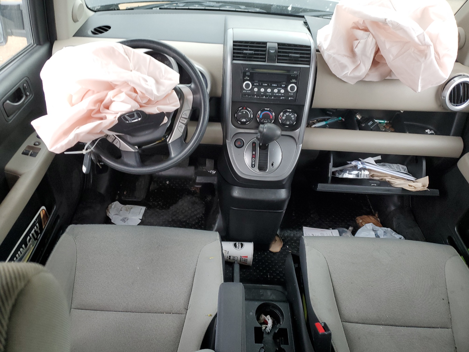 5J6YH18748L015902 2008 Honda Element Ex