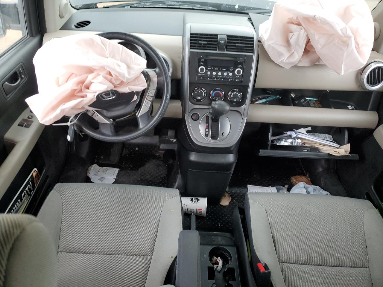 2008 Honda Element Ex VIN: 5J6YH18748L015902 Lot: 59594804