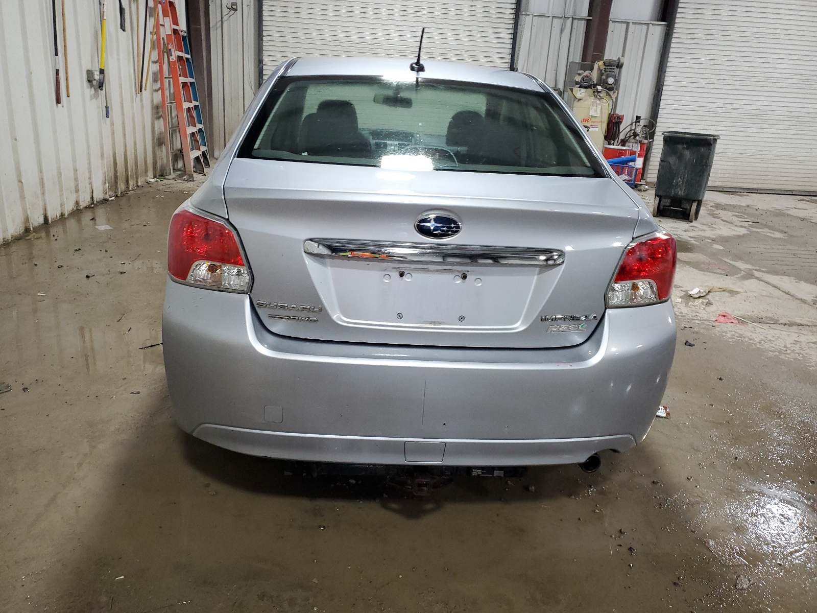 JF1GJAK64CH030925 2012 Subaru Impreza Limited