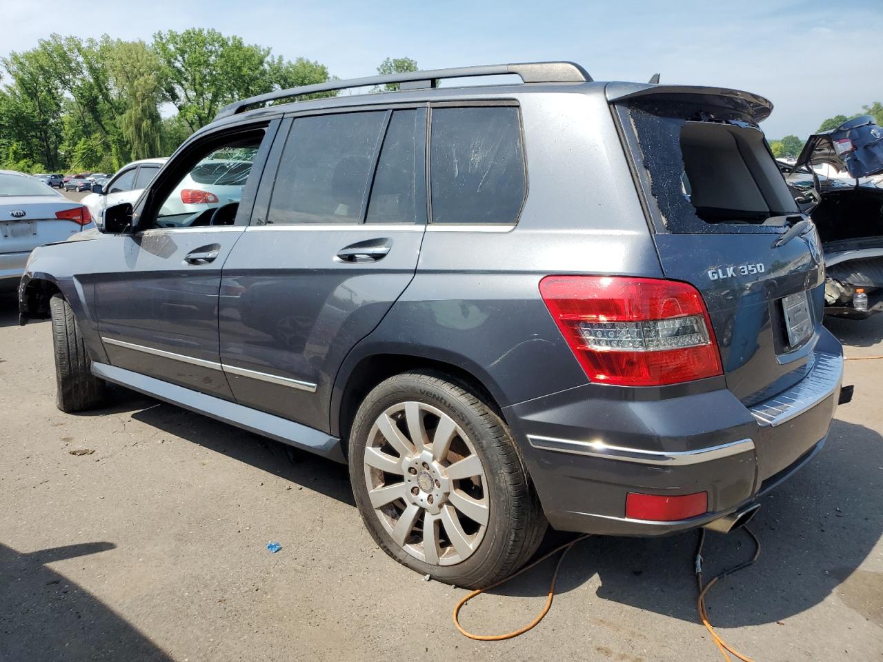 2010 Mercedes-Benz Glk 350 4Matic VIN: WDCGG8HB8AF324241 Lot: 59635754