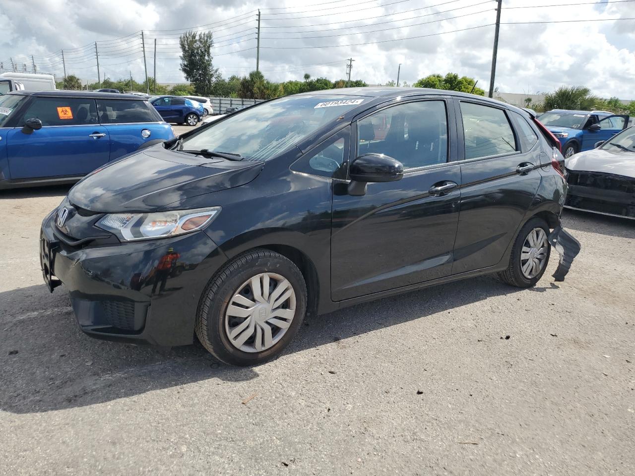 2017 Honda Fit - Image 1