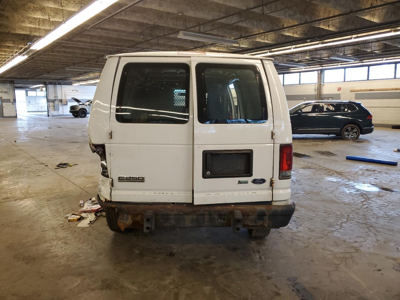 2009 Ford Econoline E250 Van VIN: 1FTNE24W69DA30532 Lot: 57051174