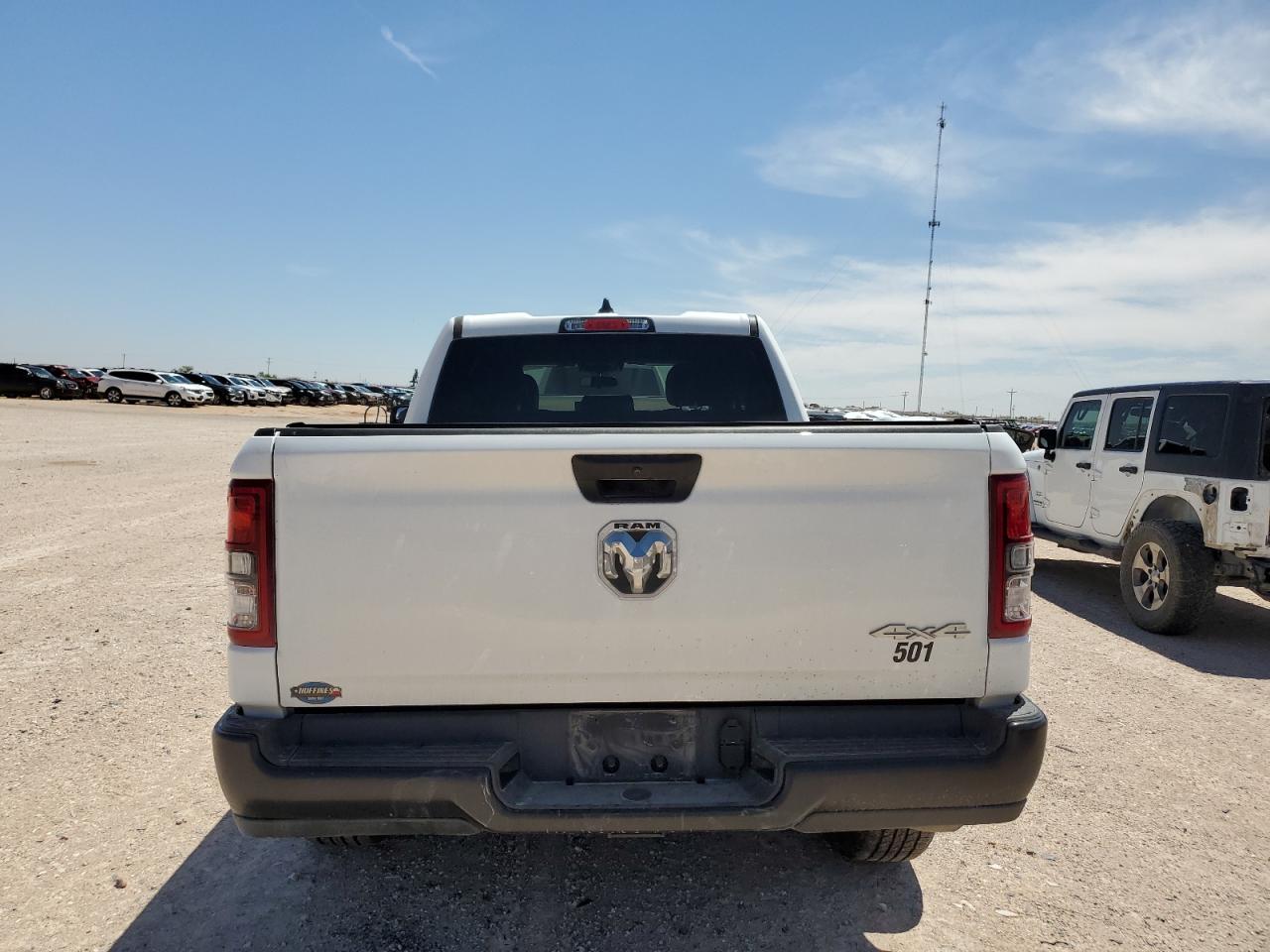 2023 Ram 1500 Tradesman VIN: 1C6RRFCG5PN695847 Lot: 55441904