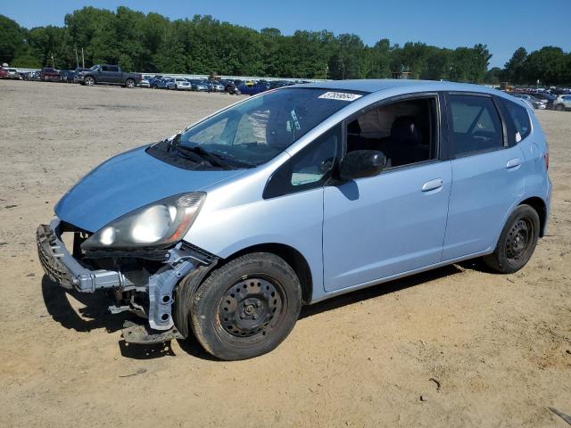 2009 Honda Fit 