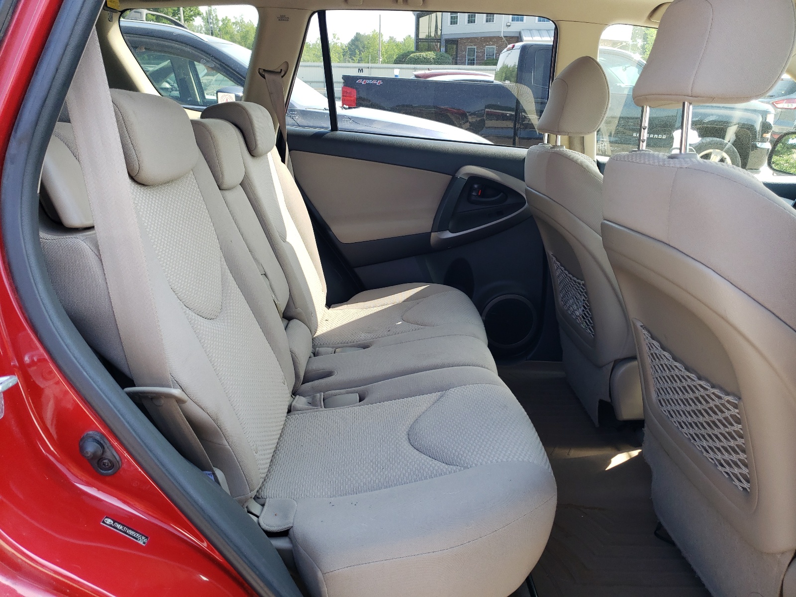 JTMBK31V885055356 2008 Toyota Rav4 Limited