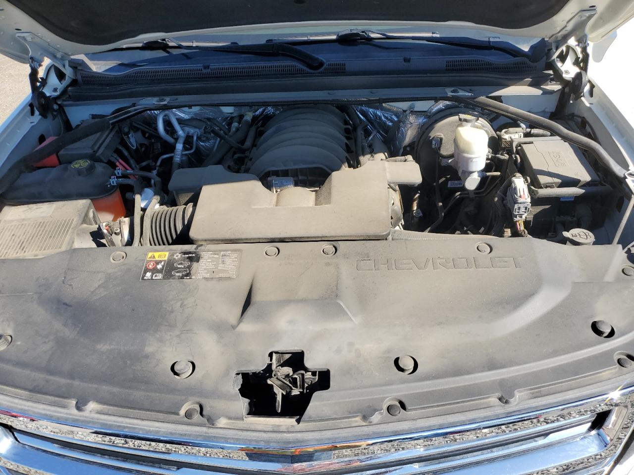 2015 Chevrolet Tahoe K1500 Ltz VIN: 1GNSKCKCXFR677371 Lot: 61045974