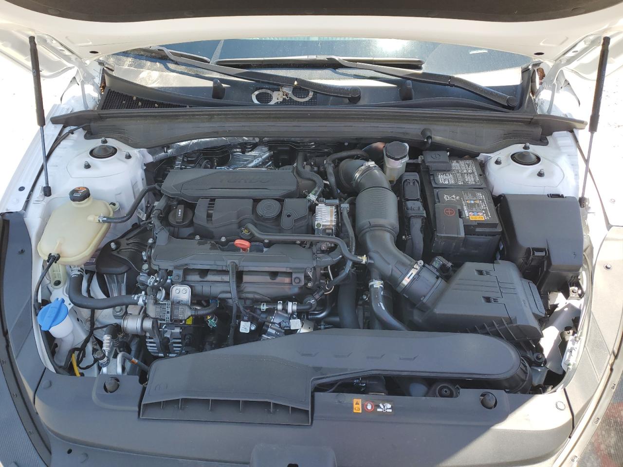 2024 Kia K5 Gt Line VIN: 5XXG64J25RG252522 Lot: 57166914