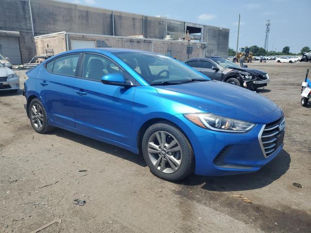 5NPD84LFXJH231249 | 2018 Hyundai elantra sel