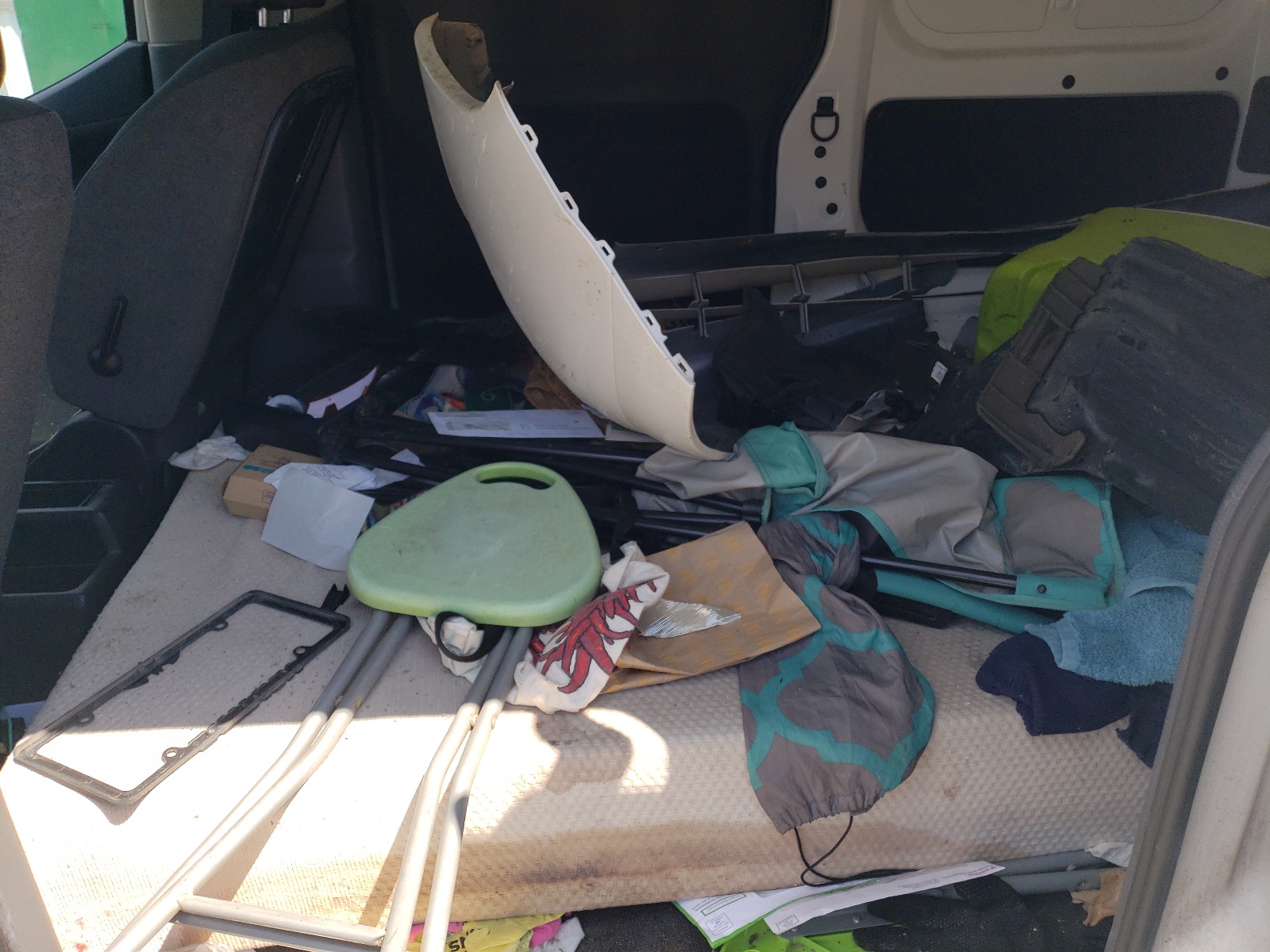 3N6CM0KNXMK695688 2021 Nissan Nv200 2.5S