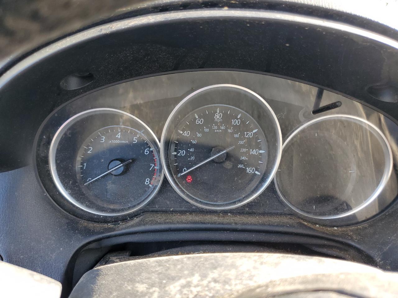 2016 Mazda Cx-5 Touring VIN: JM3KE2CY6G0805686 Lot: 70522075