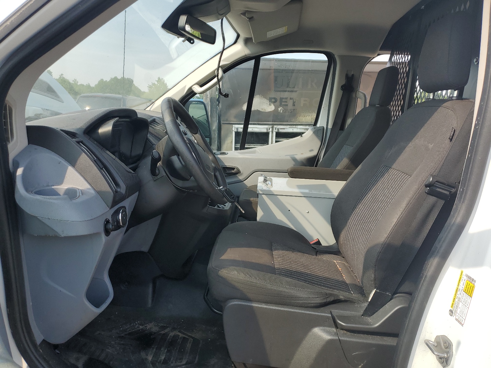 1FTYR1YM7KKA71564 2019 Ford Transit T-250