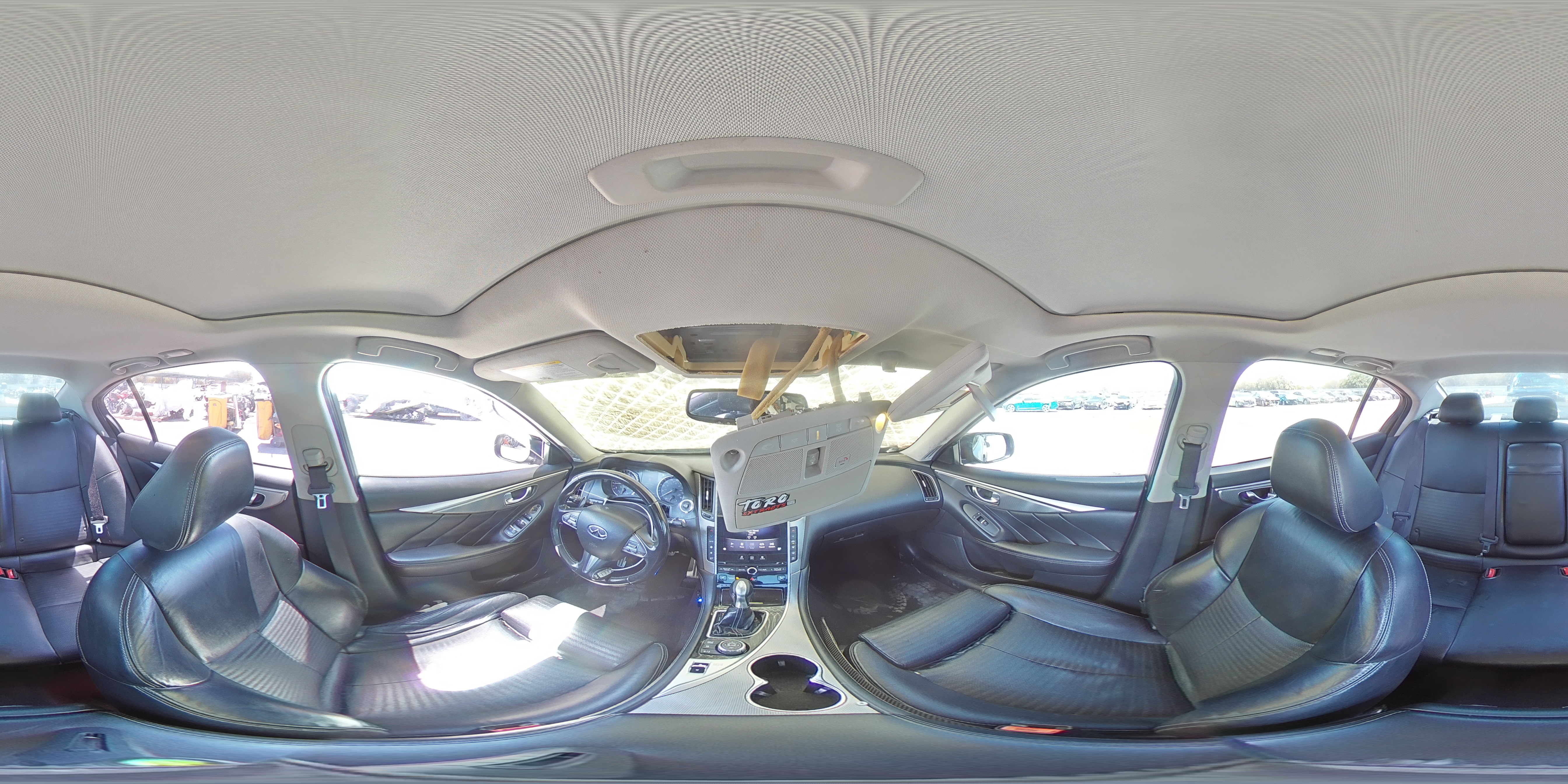 2015 Infiniti Q50 - Image 12