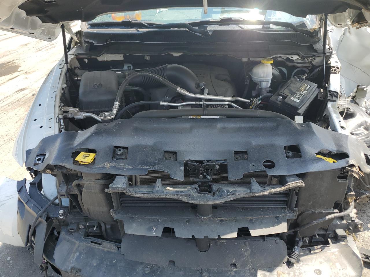 2019 Ram 1500 Classic Tradesman VIN: 1C6RR7FT3KS565266 Lot: 67869094