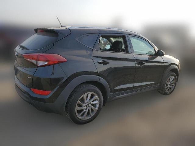  HYUNDAI TUCSON 2016 Чорний