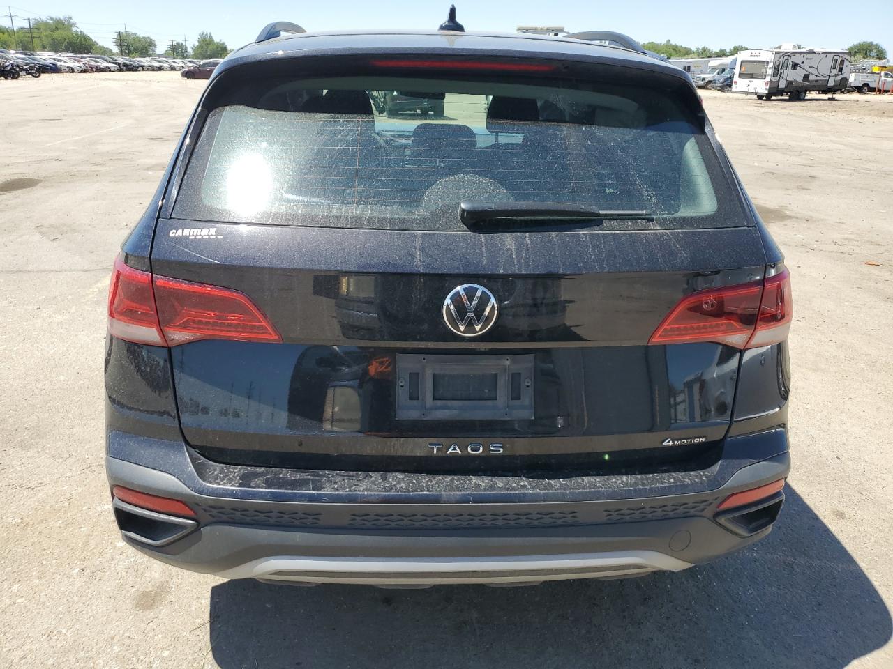 2022 Volkswagen Taos S VIN: 3VVAX7B26NM046154 Lot: 58354694