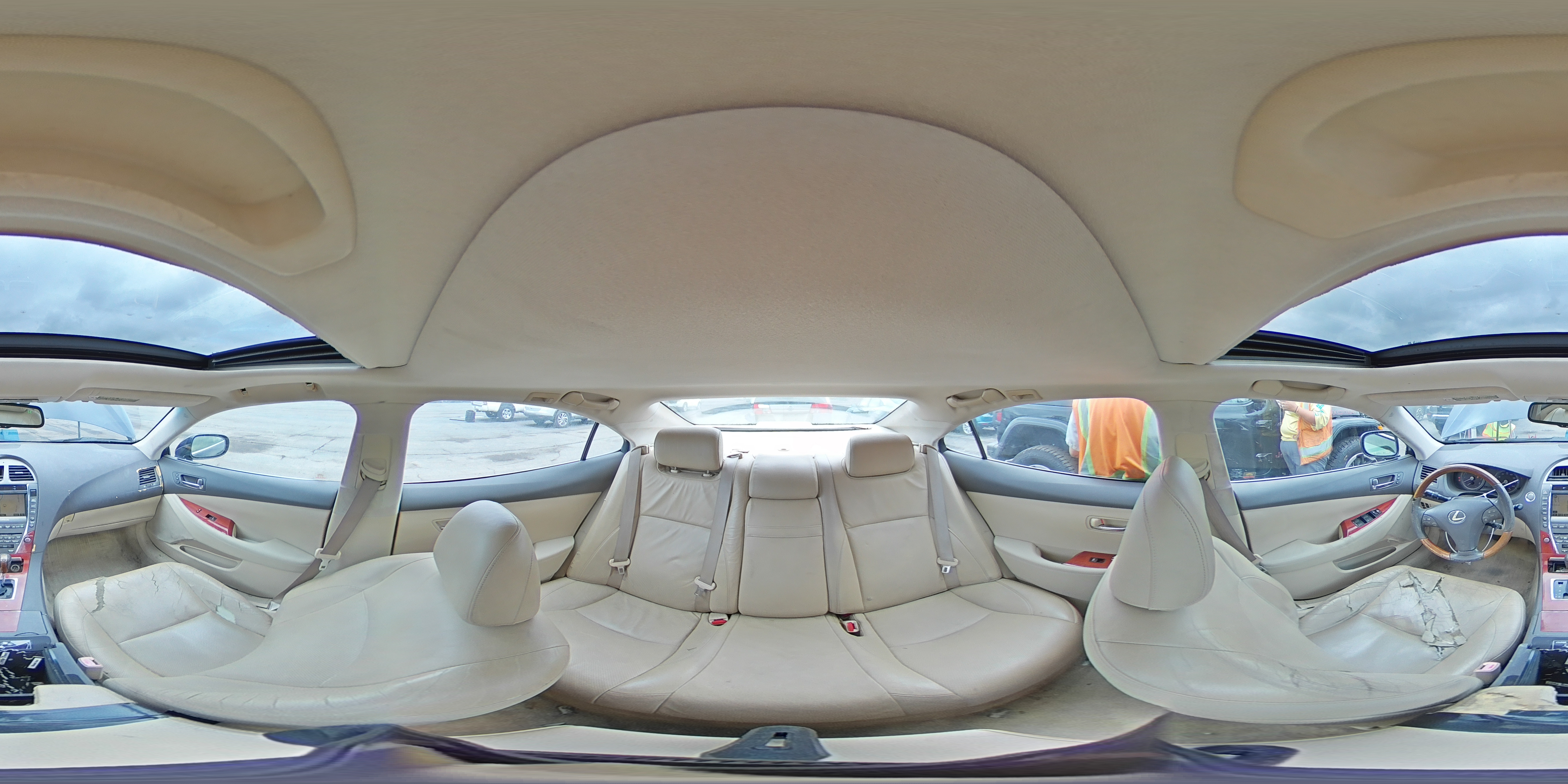 2008 Lexus Es 350 VIN: JTHBJ46G582227801 Lot: 57883514