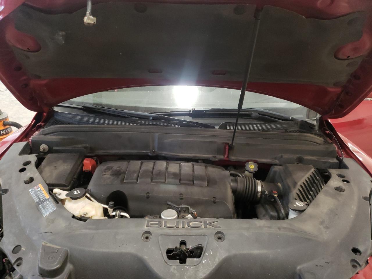 2012 Buick Enclave VIN: 5GAKVCED9CJ251350 Lot: 60903034