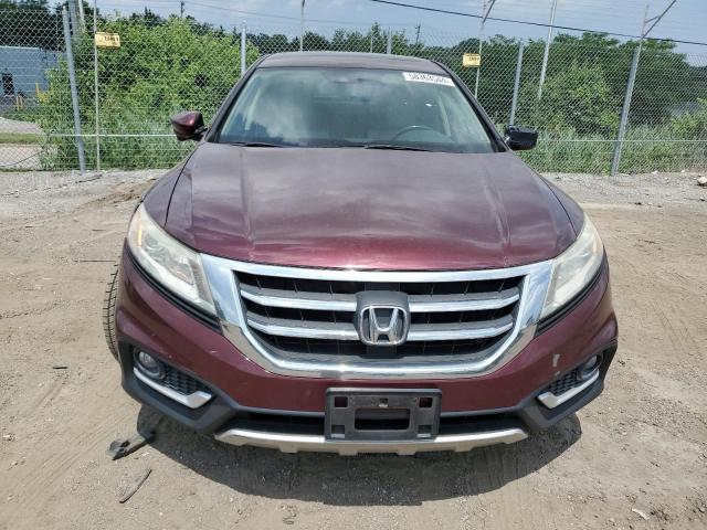  HONDA CROSSTOUR 2013 Бургунди