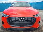 2020 AUDI E-TRON LAU for sale at Copart YORK