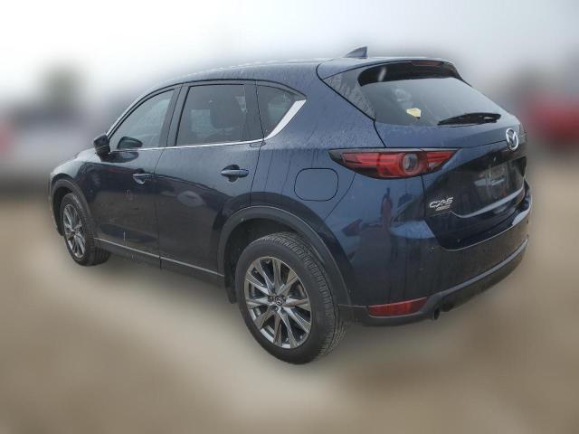  MAZDA CX-5 2019 Синий