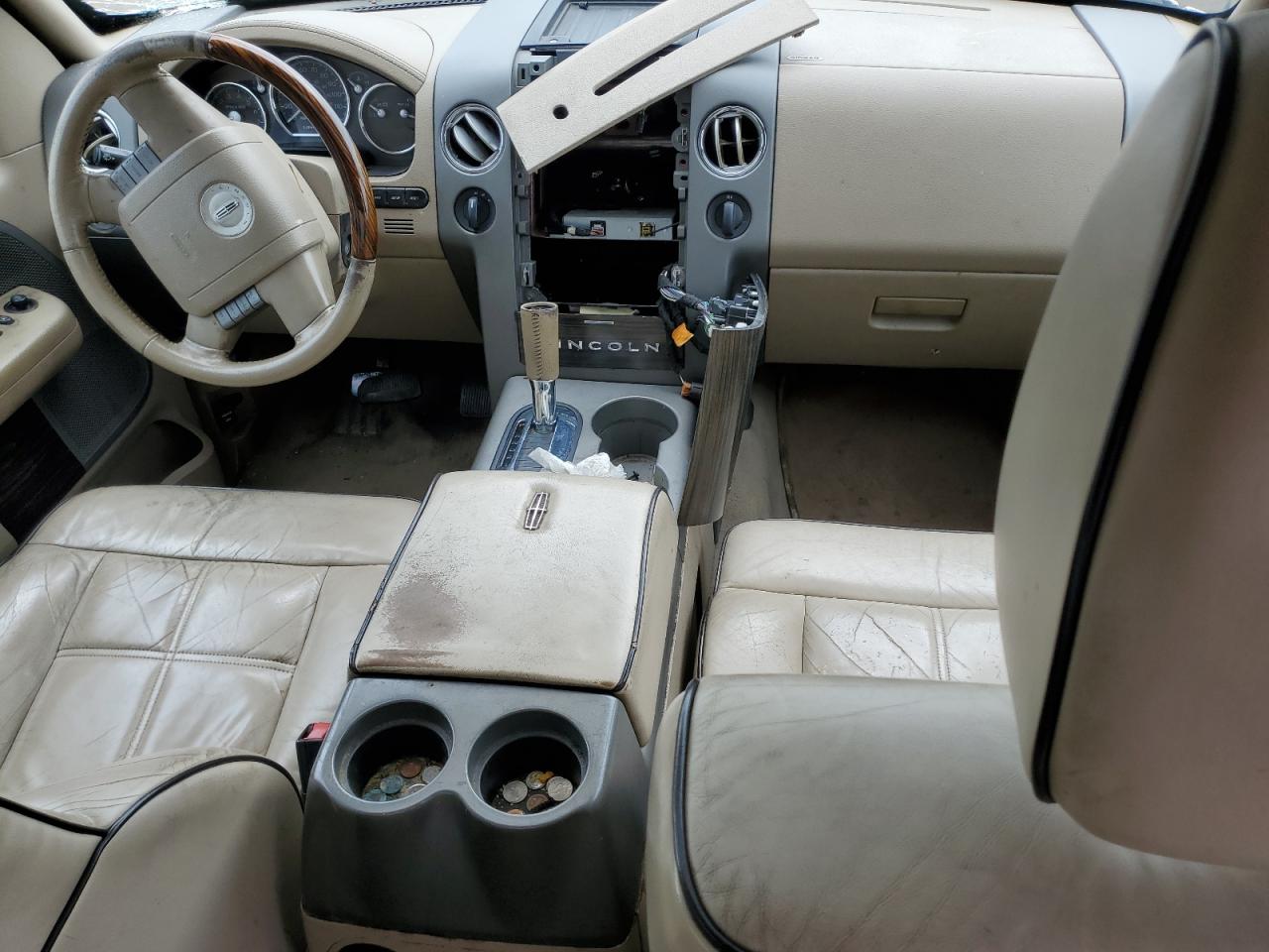2006 Lincoln Mark Lt VIN: 5LTPW18556FJ13030 Lot: 59487604