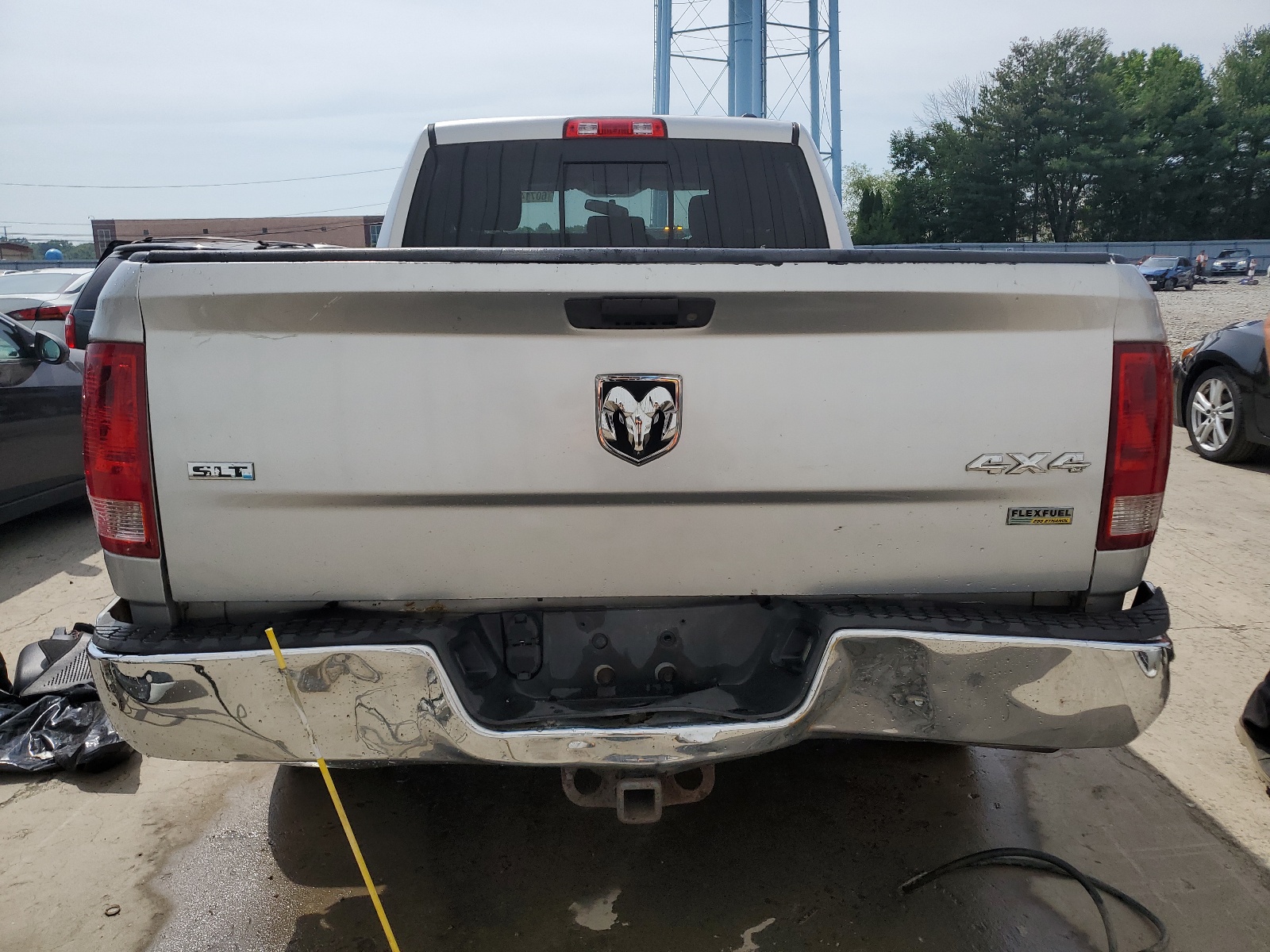 1D7RV1GP4BS698174 2011 Dodge Ram 1500