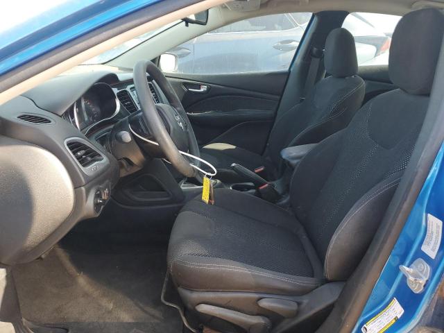 Седаны DODGE DART 2015 Синий