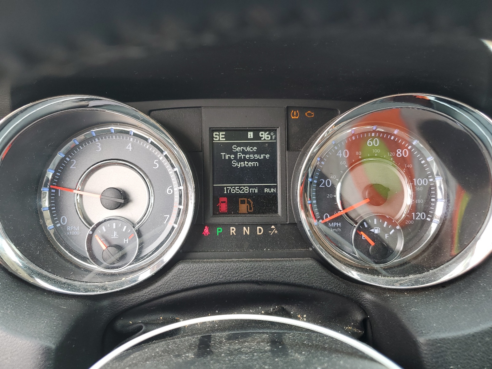 2C4RC1CG6FR601506 2015 Chrysler Town & Country Touring L