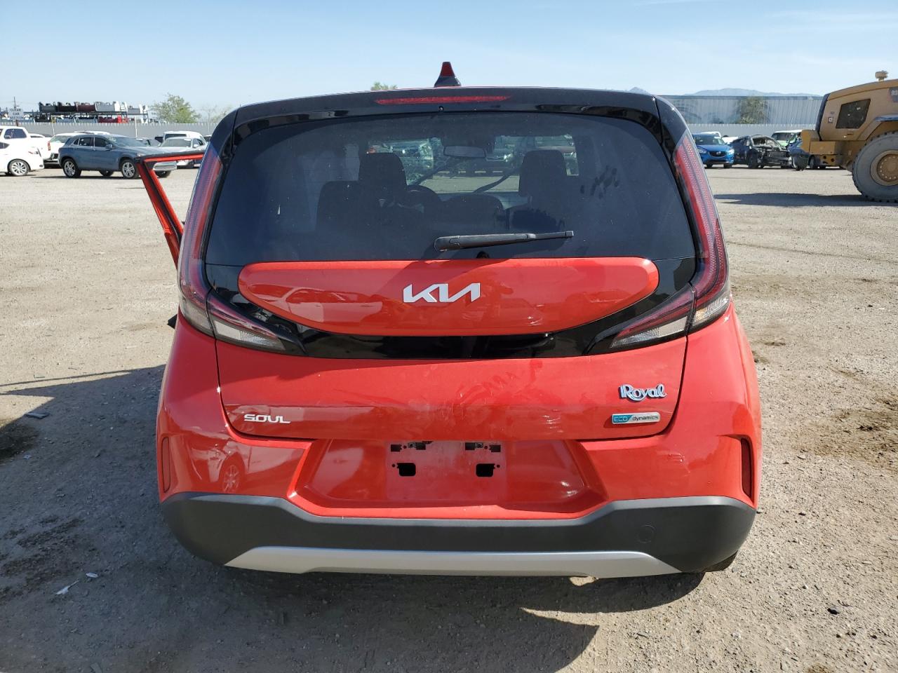 2023 Kia Soul Ex VIN: KNDJ33AUXP7192205 Lot: 58104904