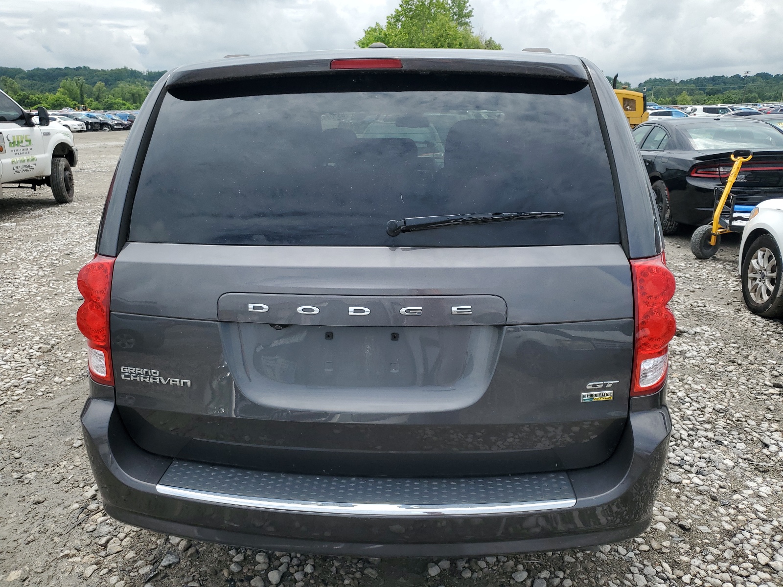 2C4RDGEG3KR611272 2019 Dodge Grand Caravan Gt