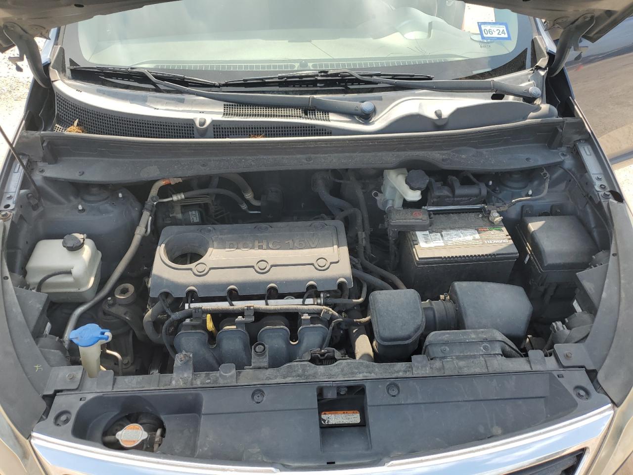 2012 Kia Sportage Base VIN: KNDPB3A28C7330958 Lot: 55973214