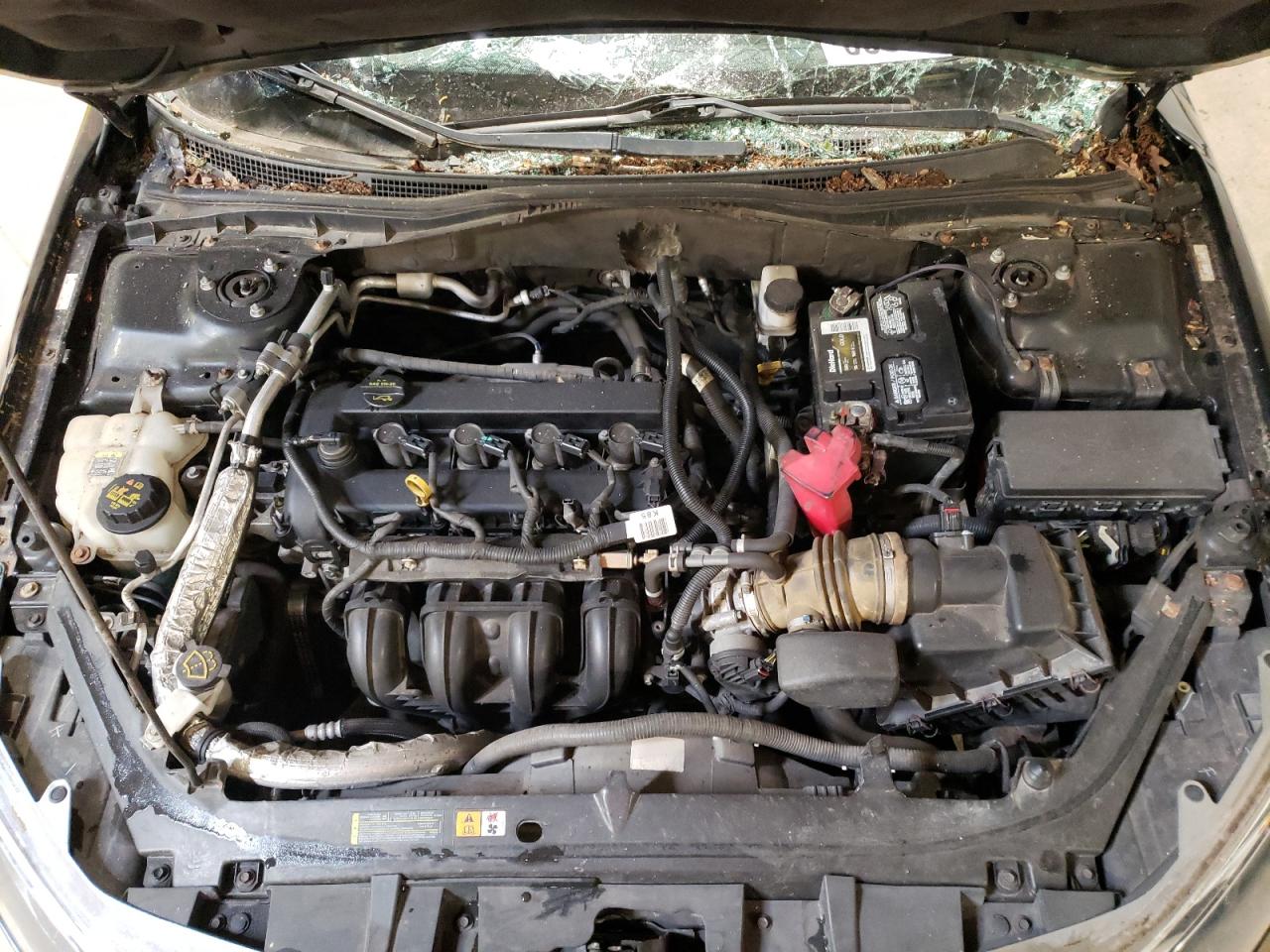 2012 Ford Fusion Se VIN: 3FAHP0HAXCR147934 Lot: 60597684