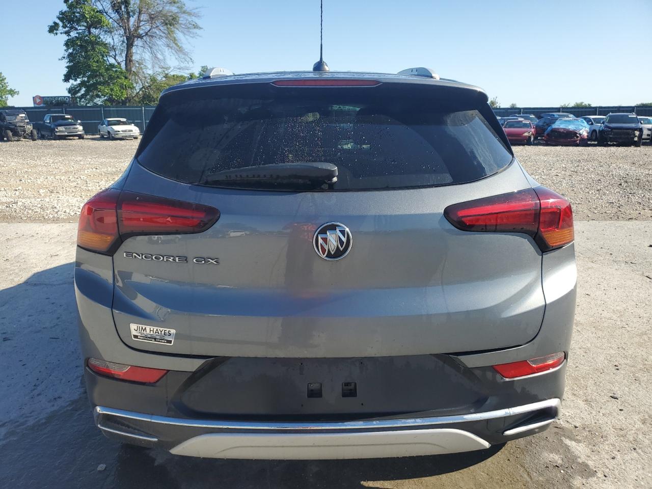 2020 Buick Encore Gx Essence VIN: KL4MMFSL9LB112976 Lot: 58393164