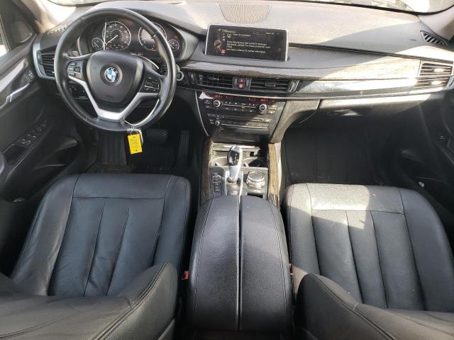  BMW X5 2016 Черный