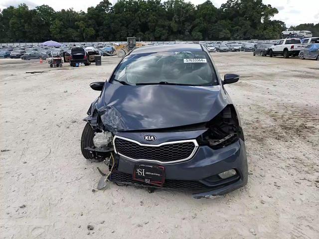 2014 Kia Forte Ex VIN: KNAFX4A8XE5047495 Lot: 57633564