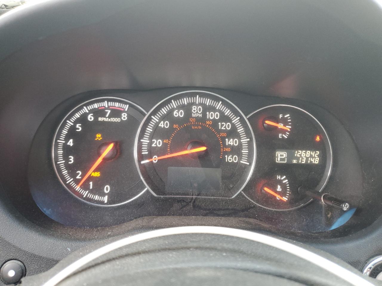 2012 Nissan Maxima S VIN: 1N4AA5AP2CC866897 Lot: 60146564